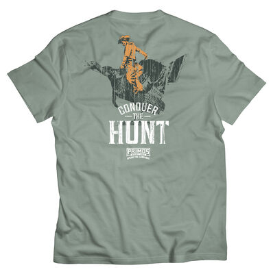 Conquer The Hunt Tee